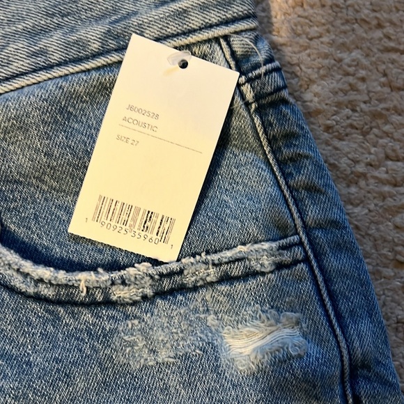 J brand hi rise billy short new size 27 - Picture 3 of 5
